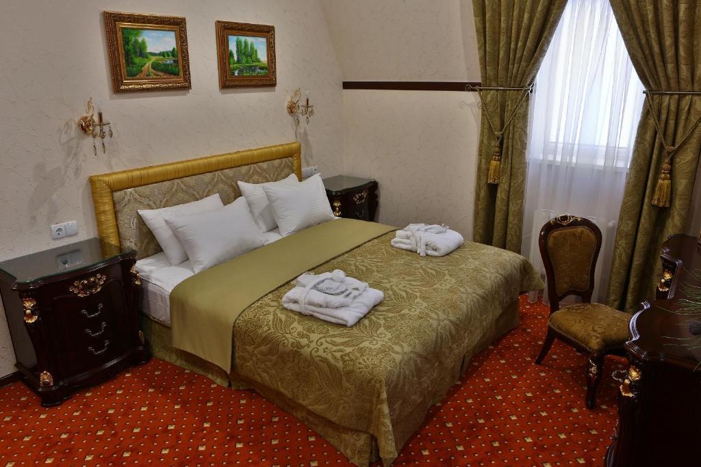 Hotel Ukraine Rivne Oda fotoğraf